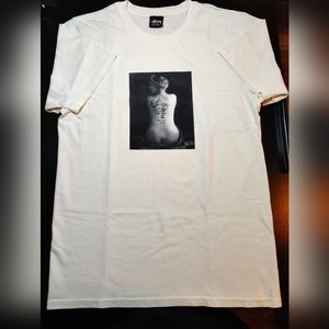 Le Violon Pigment Dyed Tee by Stussy